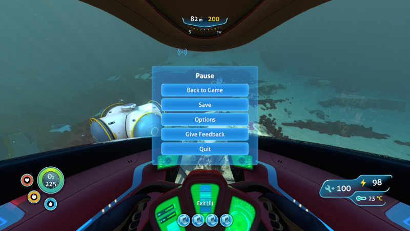 Illustration for article titled Subnautica, As Told By Its Bug Reports